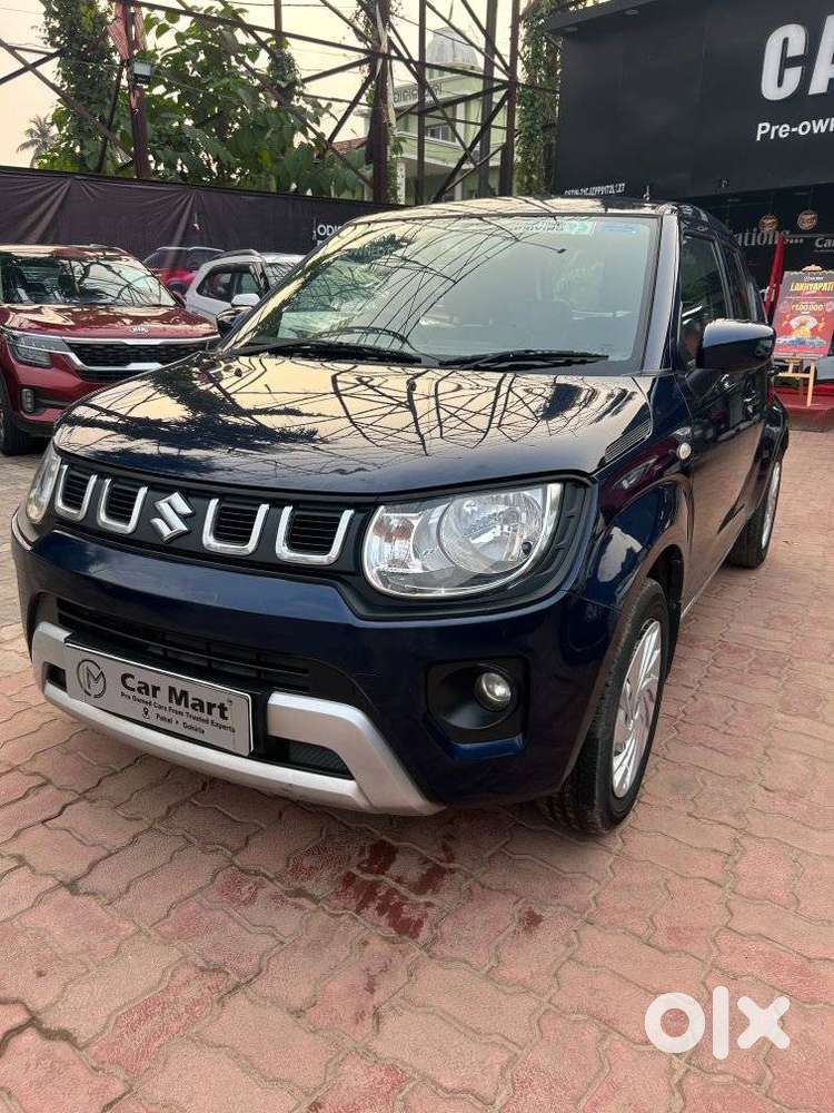 Maruti Suzuki Ignis, 2022, Petrol