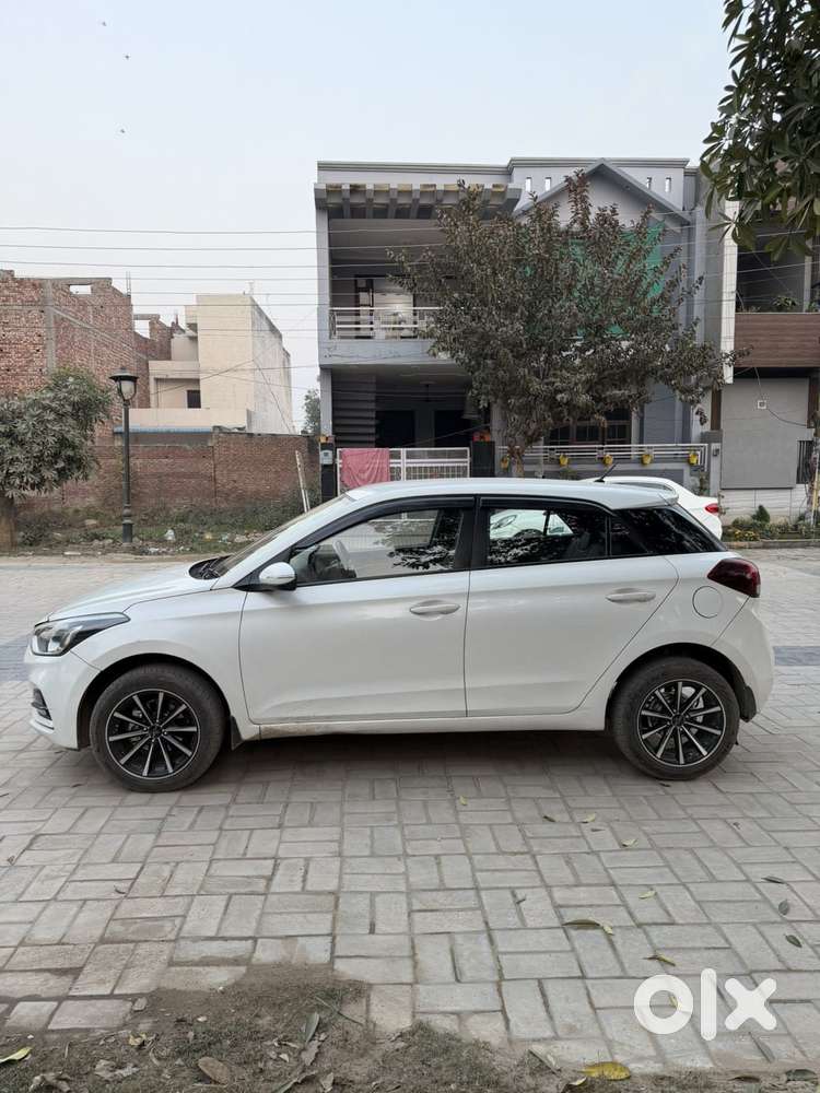 Hyundai I20 1.4 Sportz, 2018, Diesel