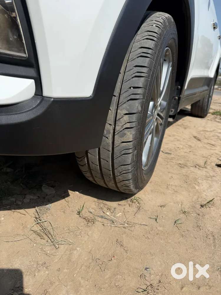 Hyundai Creta 2017 Diesel Well Maintained