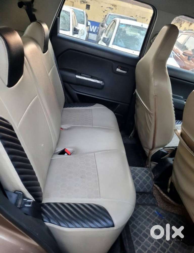 Maruti Suzuki Wagon R Zxi, 2019, Petrol