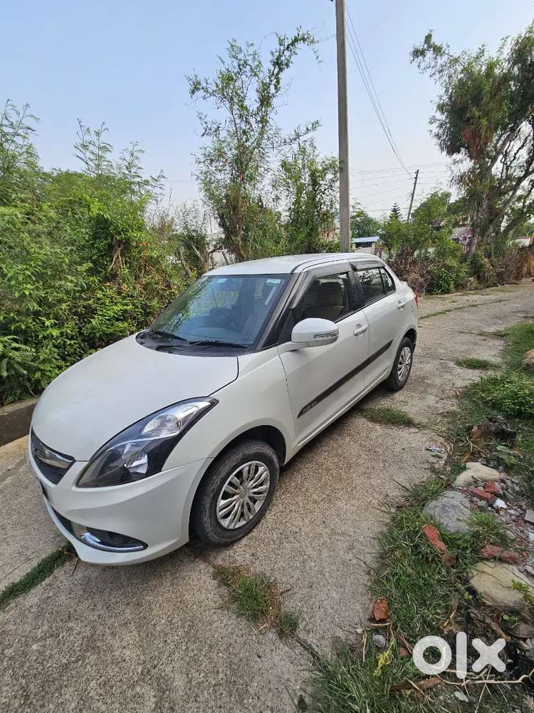 Maruti Suzuki Dzire Vxi 2016 Petrol