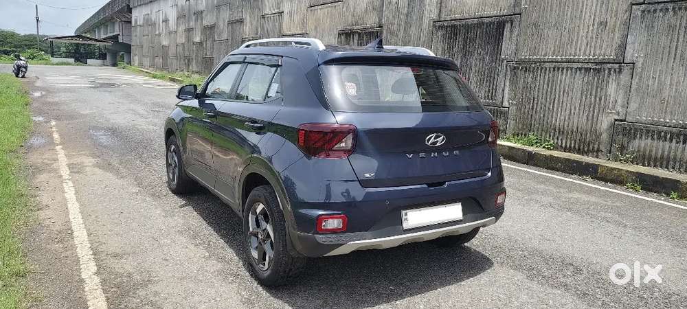 Hyundai Venue 1.4 Crdi Sx 2019 With Sunroof