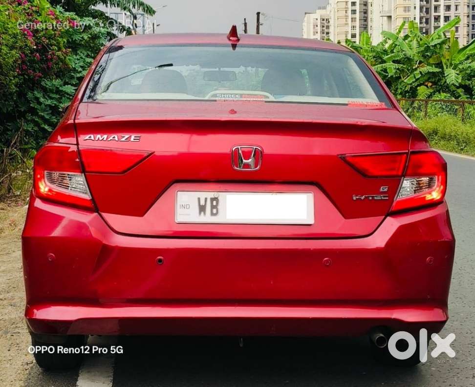 Honda Amaze V 1.2 Petrol Mt, 2018, Petrol