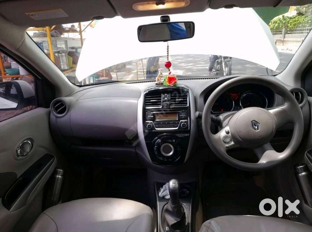 Renault Scala Diesel Rxz Travelogue, 2016, Diesel