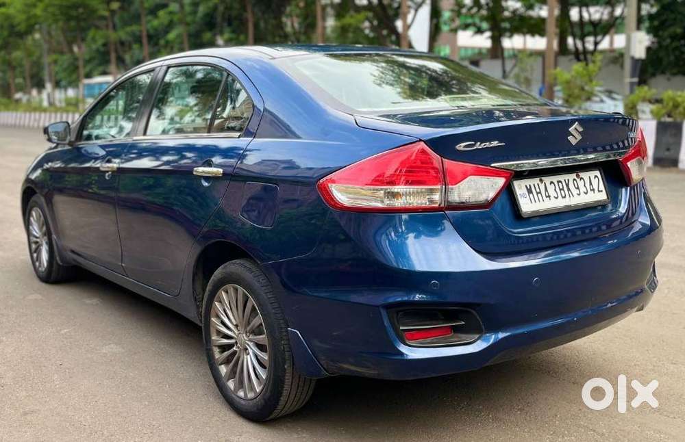Maruti Suzuki Ciaz, 2018, Petrol