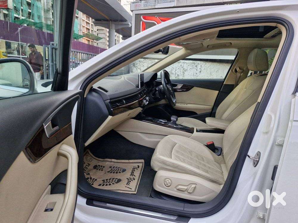 Audi A4 2.0 Tdi (177bhp) Technology Pack, 2018, Diesel