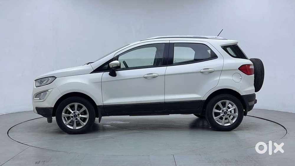 Ford Ecosport 1.5 Ti Vct Mt Titanium, 2017, Petrol