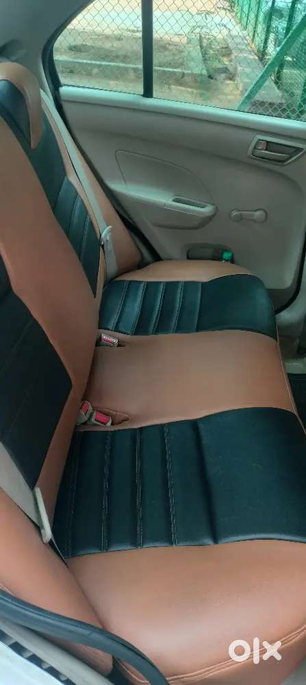 Maruti Suzuki Dzire 2017 photo 4
