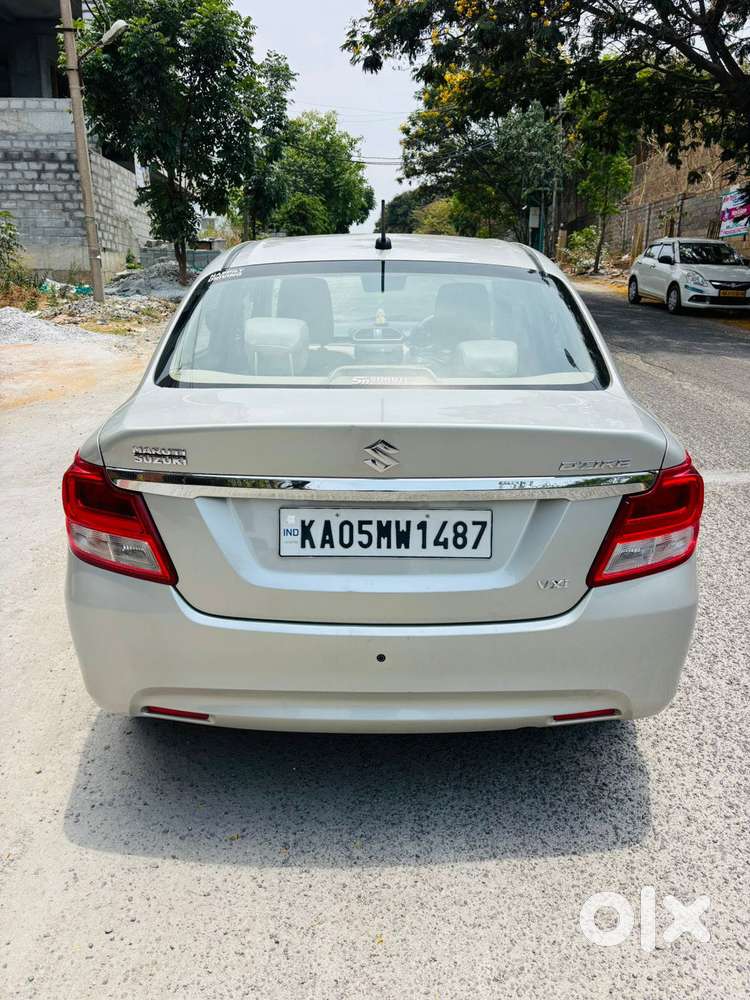 Maruti Suzuki Swift Dzire 1.3 Vxi, 2017, Petrol