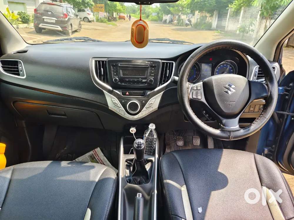 Maruti Baleno 2016 Km Driven