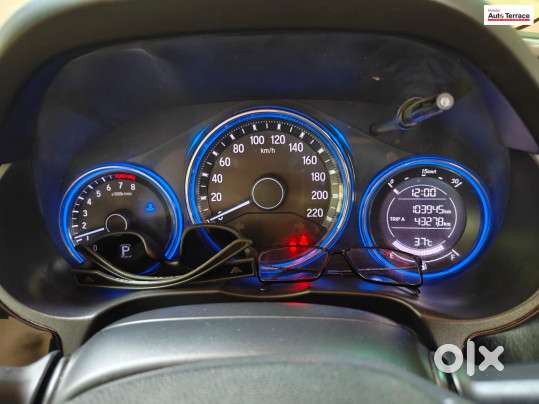 Honda City I Vtec Cvt Sv, 2014, Petrol