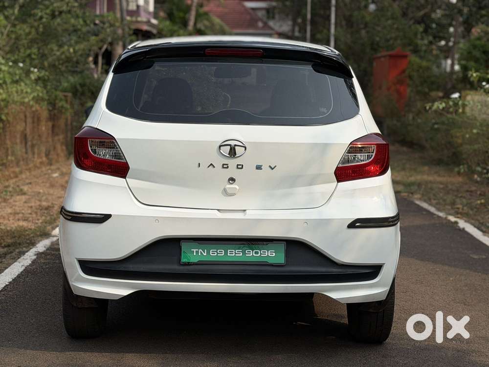 Tata Tiago Ev Xt Lr, 2023, Electric