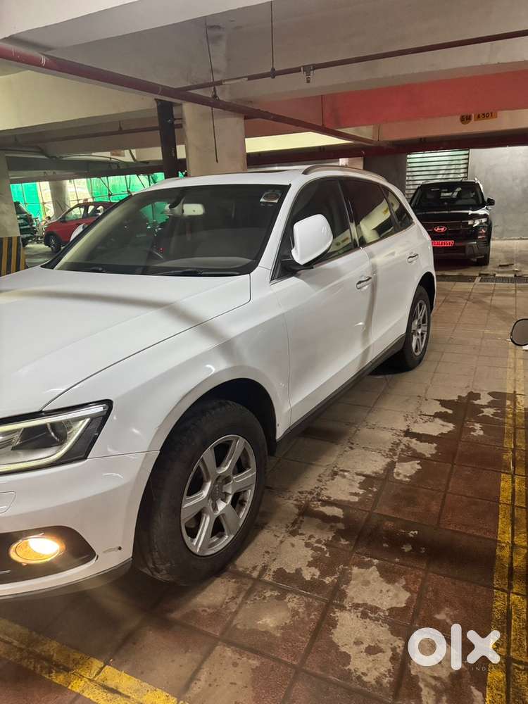 Audi Q5 Diesel Automatic 2014