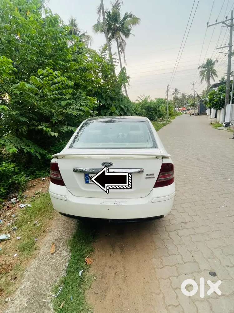 Ford Fiesta Diesel 2008