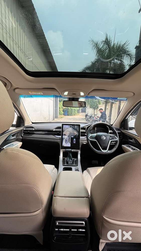 Mg Hector, 2024, Petrol