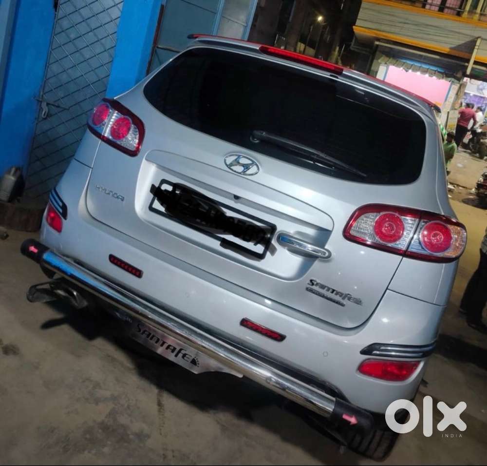 Hyundai Santa Fe 2012