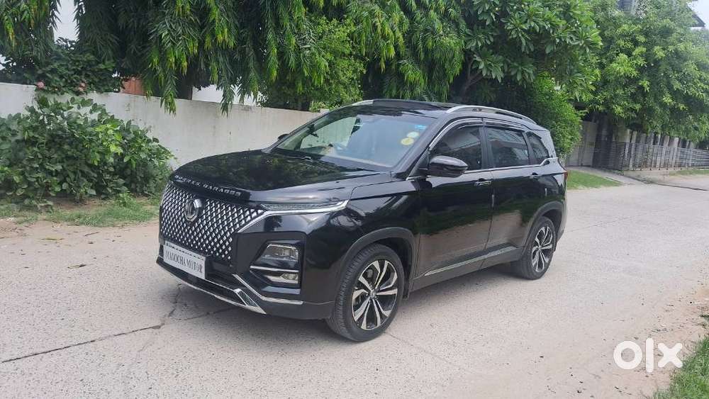 Mg Hector Plus Savvy Pro 1.5 Turbo Petrol Cvt 7 Str, 2023, Petrol