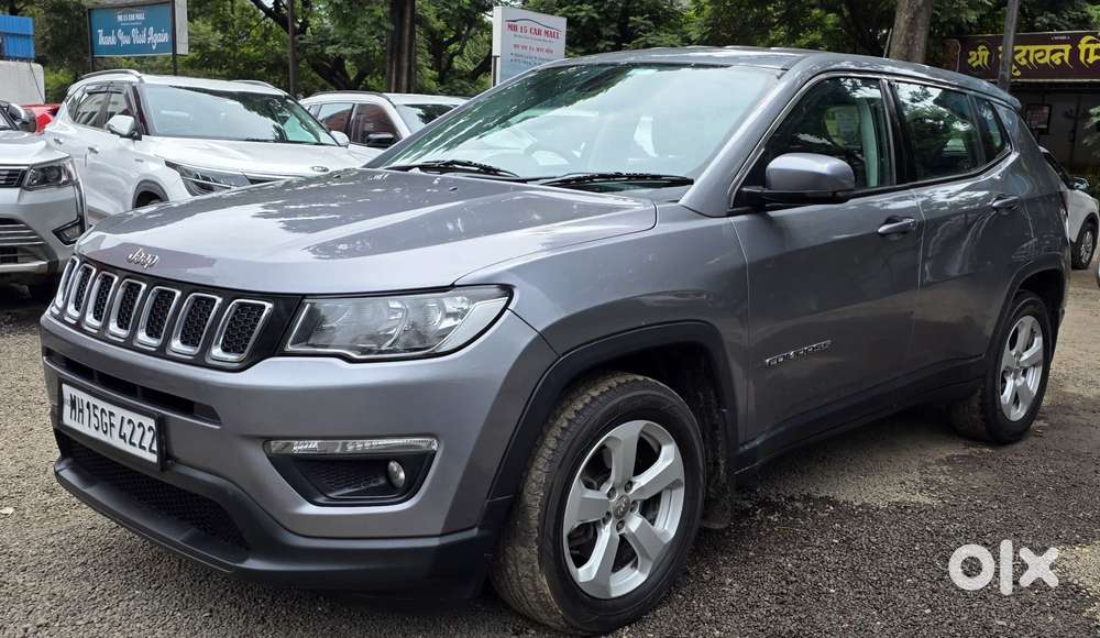 Jeep Compass 2.0 Longitude Option, 2018, Diesel