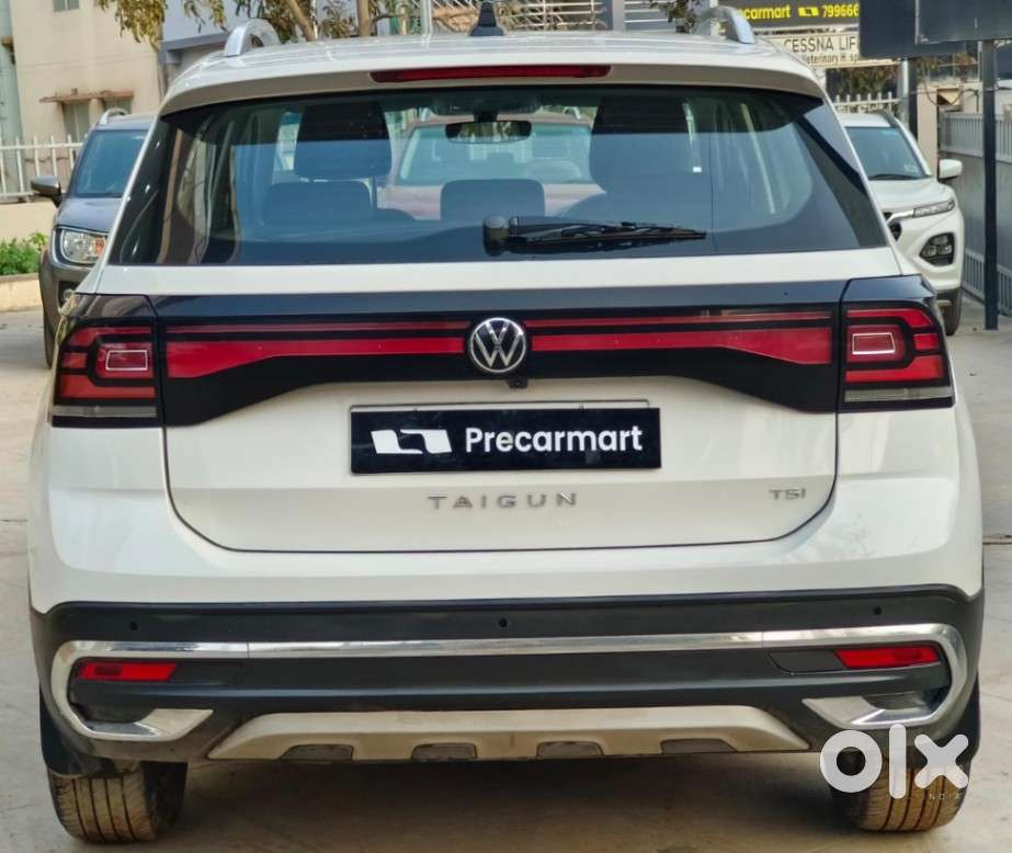 Volkswagen Taigun 1.0 Tsi Highline At, 2023, Petrol