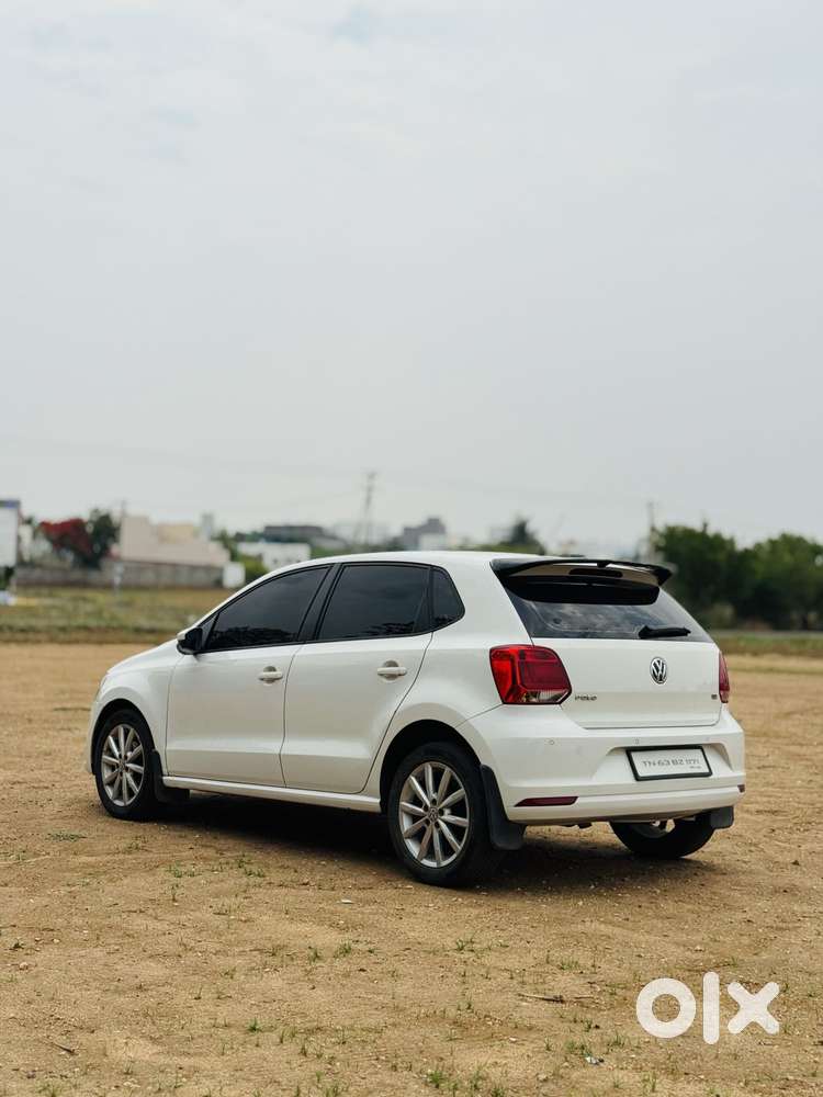 Volkswagen Polo 1.5 Tdi Highline Plus, 2018, Diesel