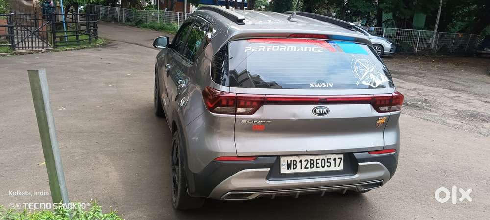 Kia Sonet Htx 1.5 Diesel, 2020, Diesel