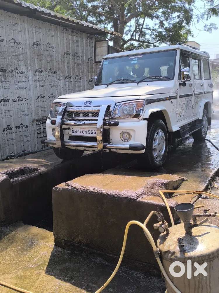 Mahindra Bolero 2018 Zlx