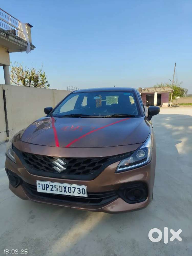 Maruti Suzuki Baleno 2023 Km Driven