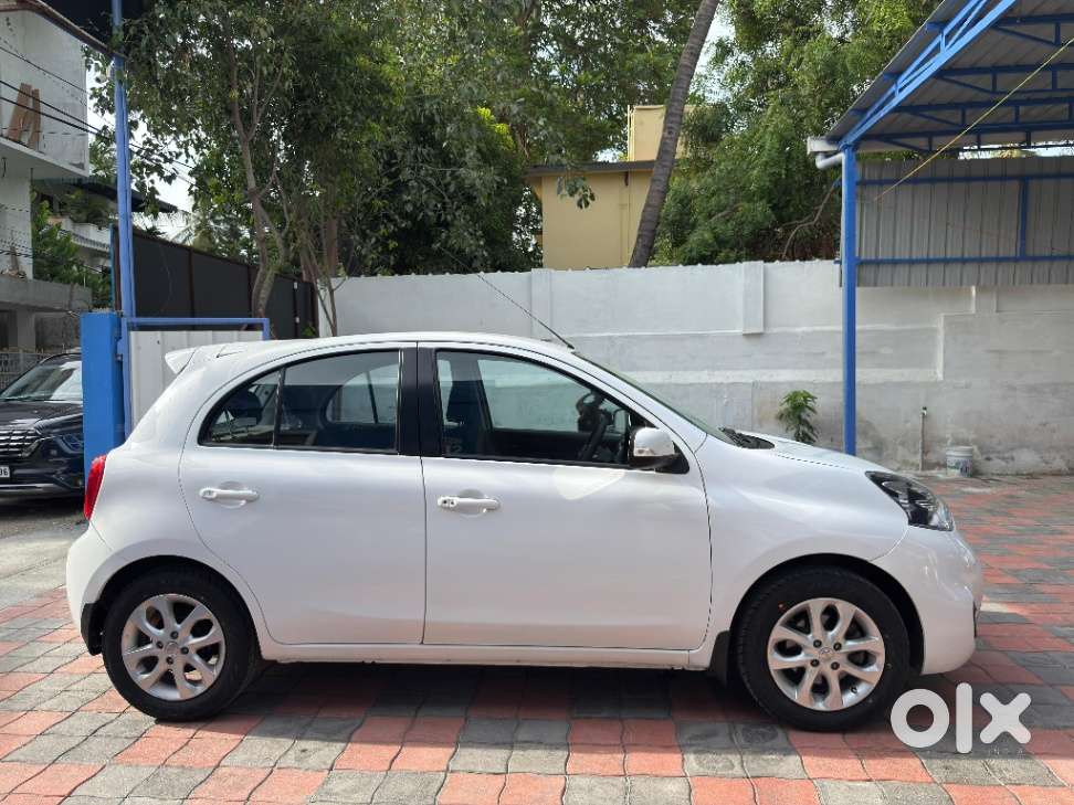 Nissan Micra 2012-2017 Xv Cvt, 2019, Petrol