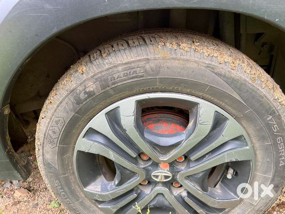 Tata Tiago Nrg 2019 Cng & Hybrids 61500 Km Driven