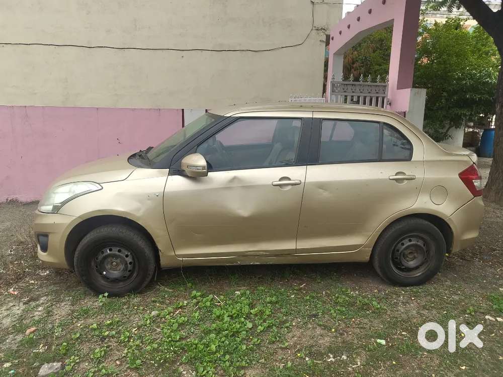 Maruti Suzuki Swift Dzire 2012 Petrol 80000 Km Driven