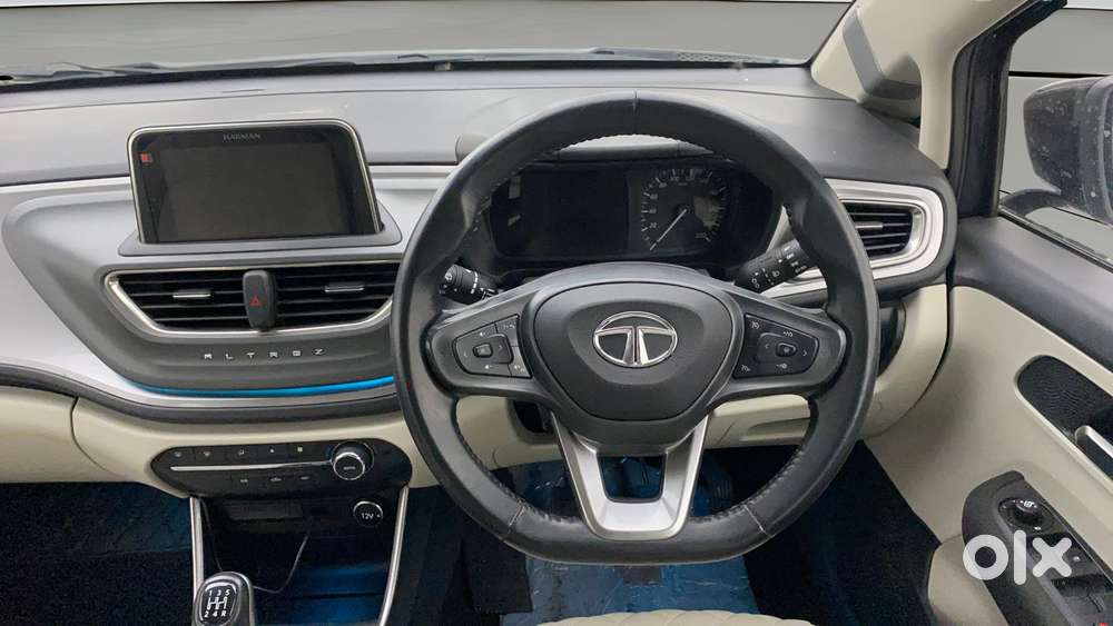 Tata Altroz Xz, 2021, Petrol