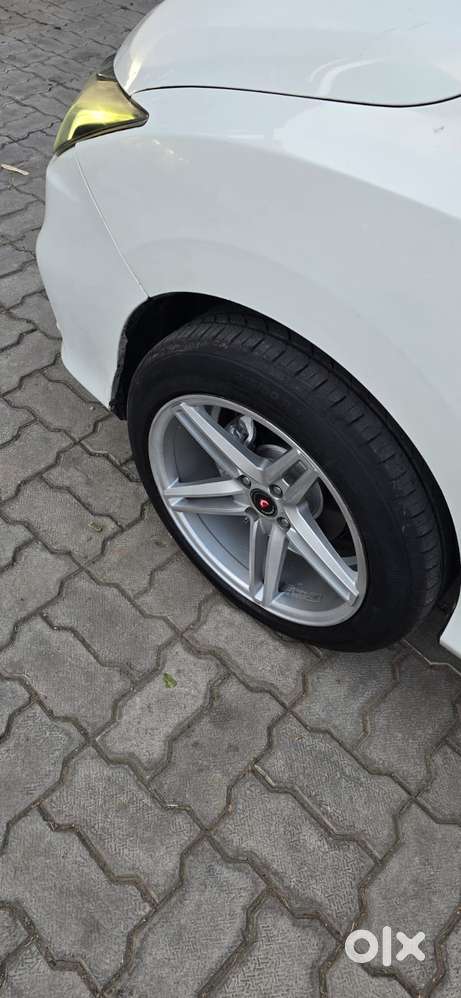 Honda City V Petrol Cvt, 2017, Petrol