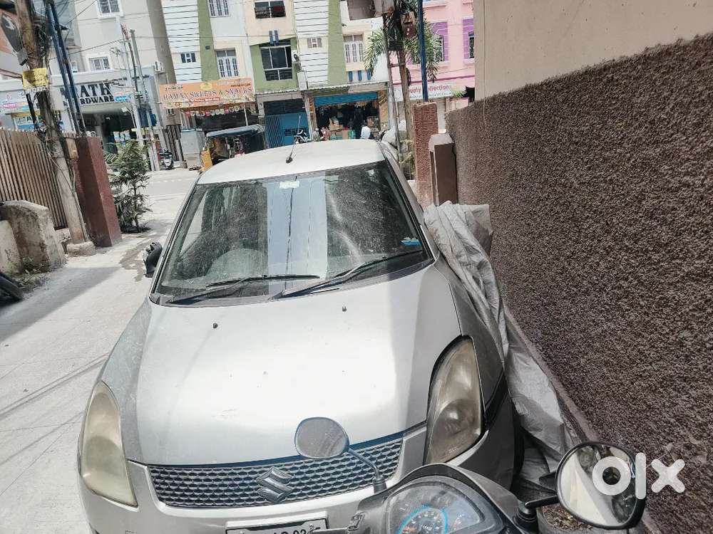 Maruti Suzuki Swift 2010 Diesel 94500 Km Driven