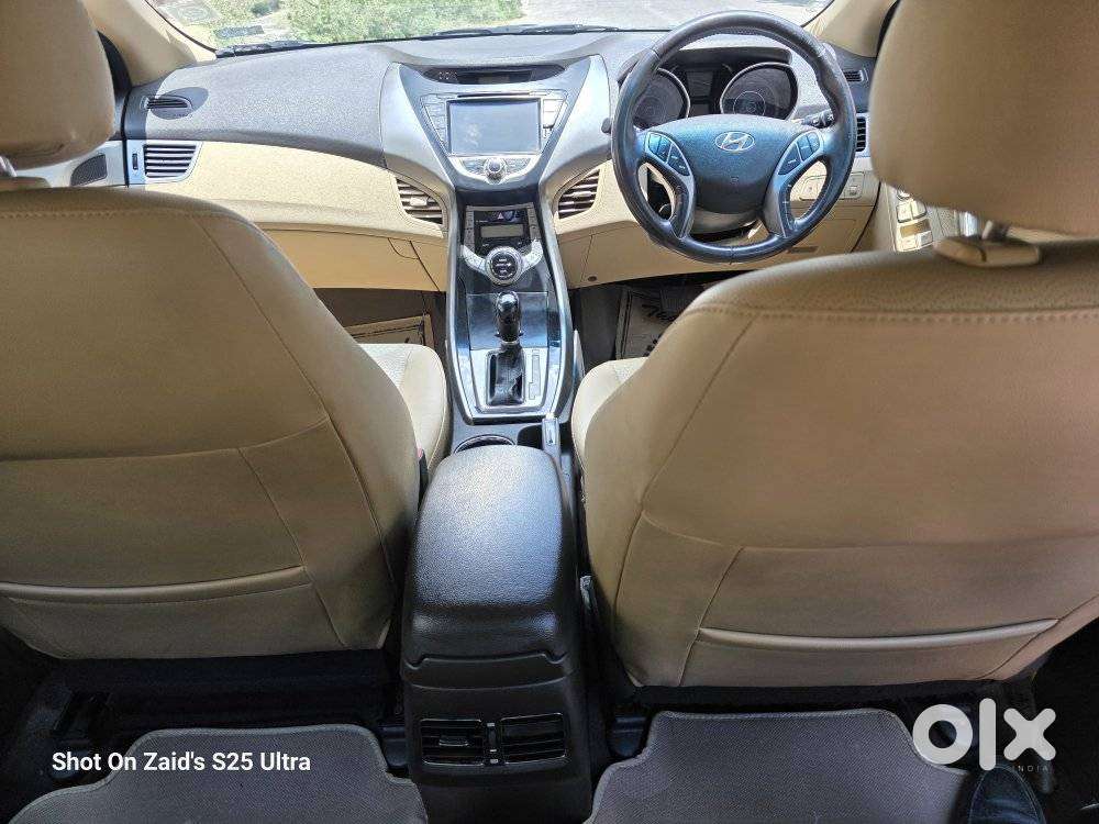 Hyundai Verna 1.6 Sx Vtvt At, 2013, Petrol