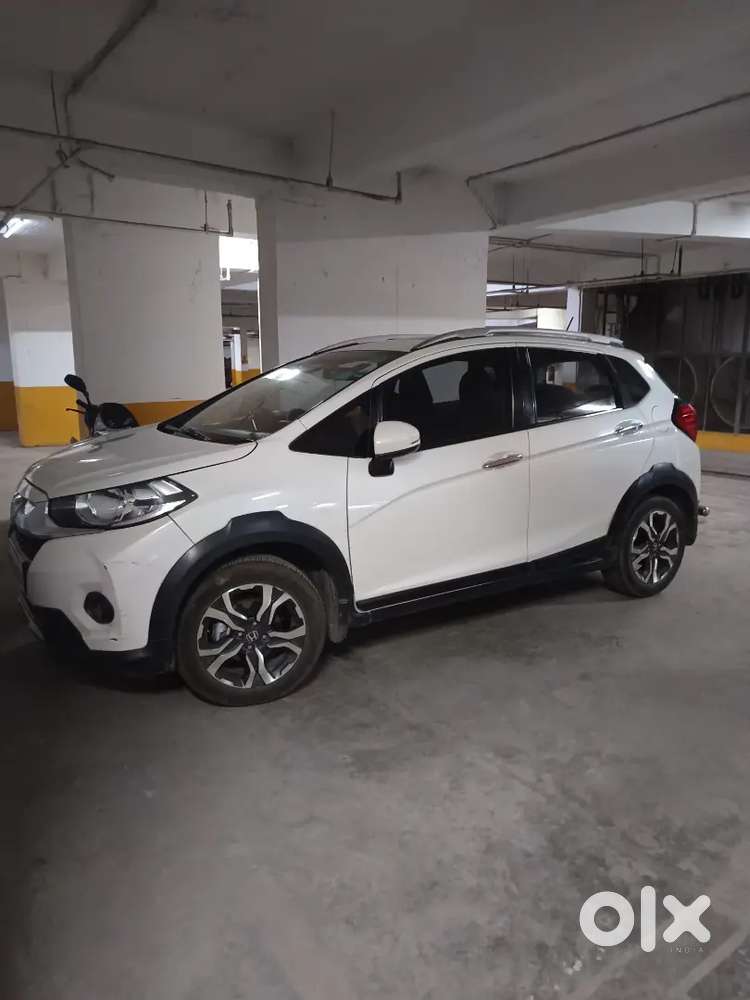 Honda Wr-v 2018 Petrol 102000 Km Driven