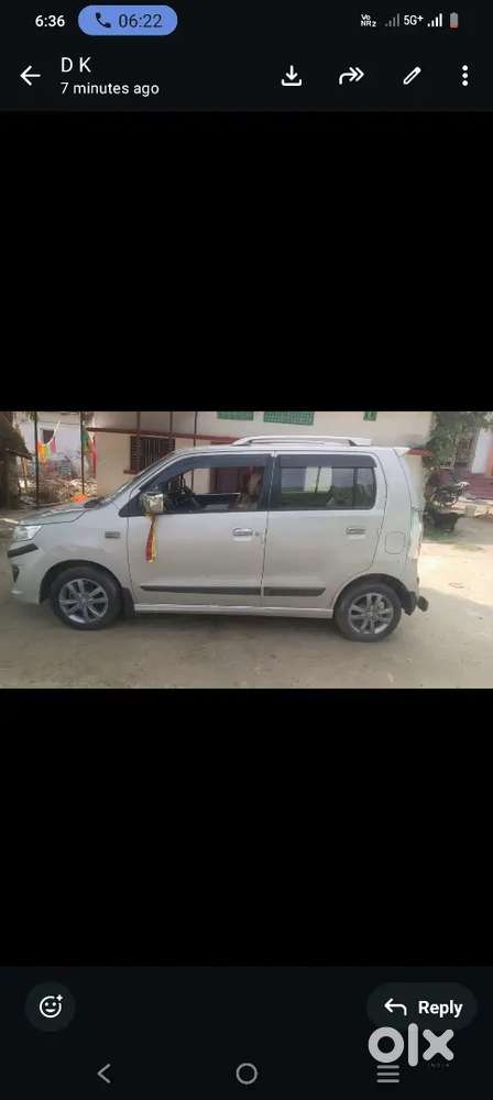 Maruti Suzuki Wagon R 1.0 2019 Petrol Good Condition