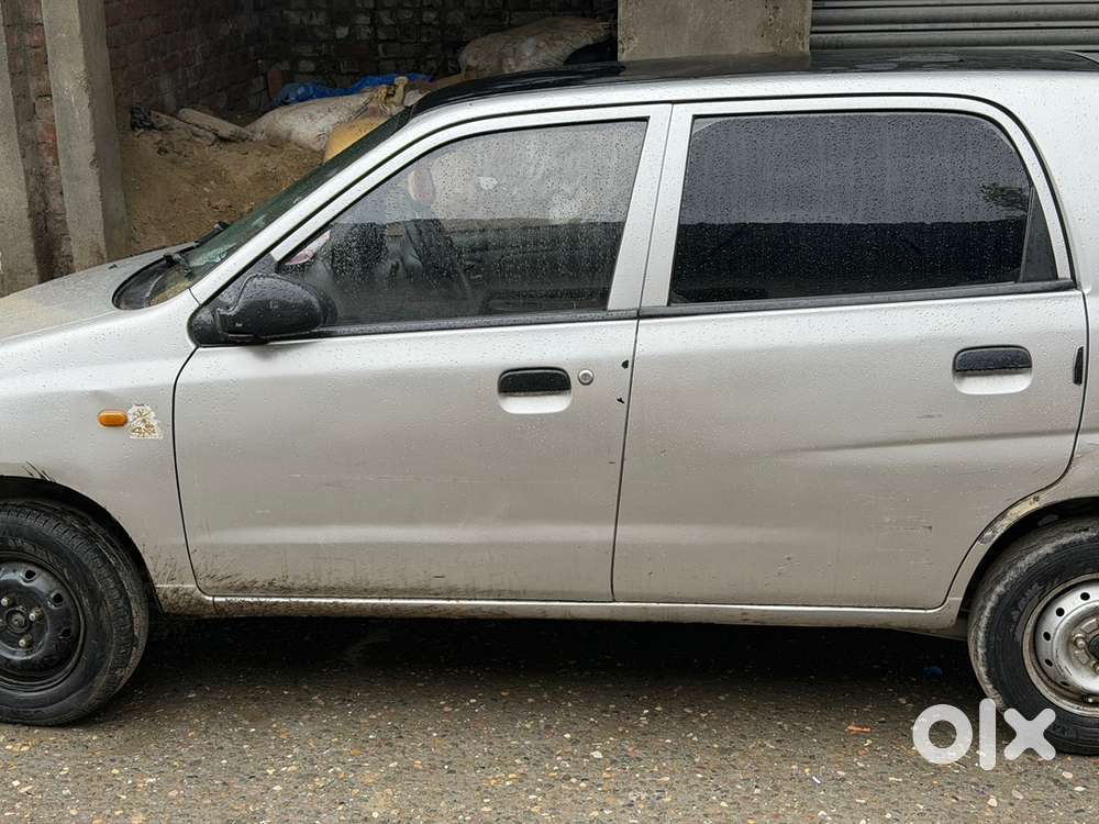 Maruti Suzuki Alto 2005 Lxi