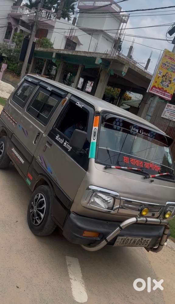 Maruti Suzuki Omni 2009 Cng & Hybrids Good Condition