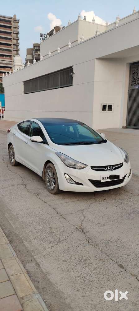 Hyundai Elantra 1.6 Sx Option, 2015, Diesel
