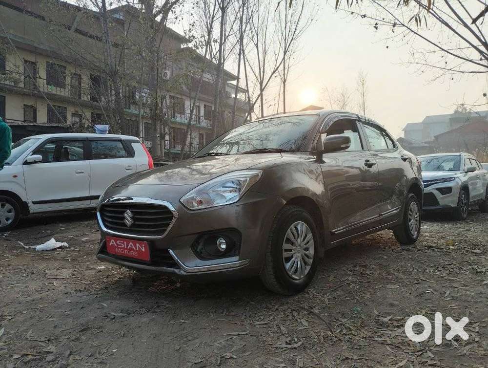 Maruti Suzuki Swift Dzire 1.2 Vxi Bsiv, 2020, Petrol