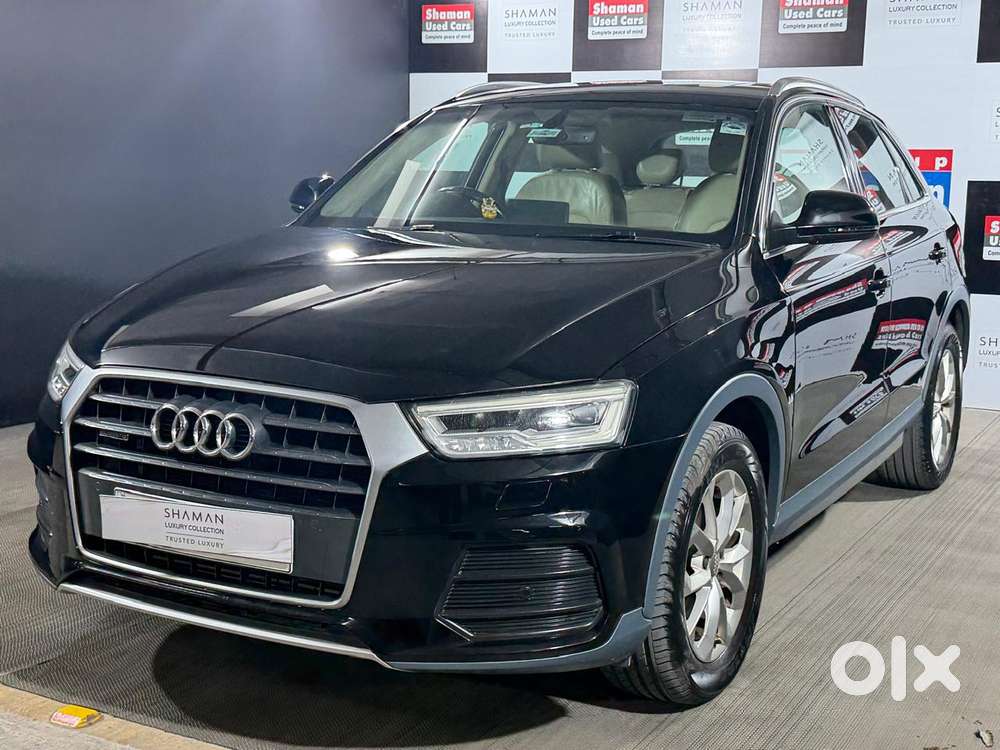 Audi Q3 35 Tdi Premium Plus + Sunroof, 2016, Diesel