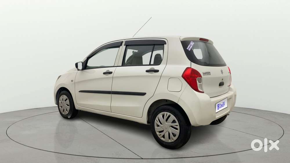 Maruti Suzuki Celerio 2014-2017 Vxi At, 2017, Petrol
