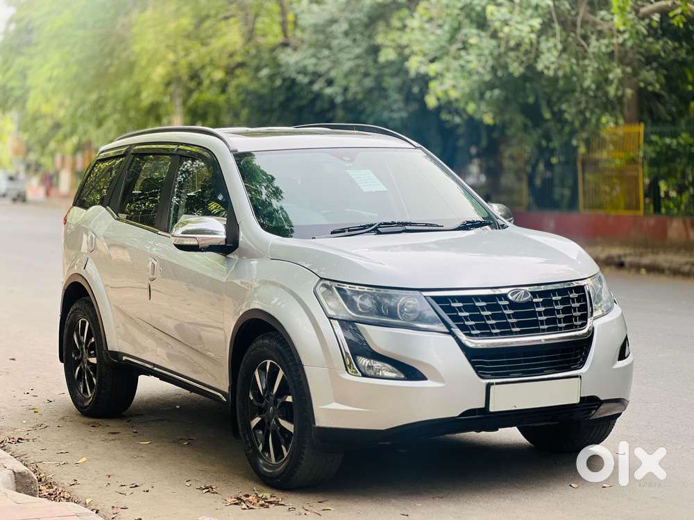 Mahindra Xuv500 W11 Option At, 2018, Diesel