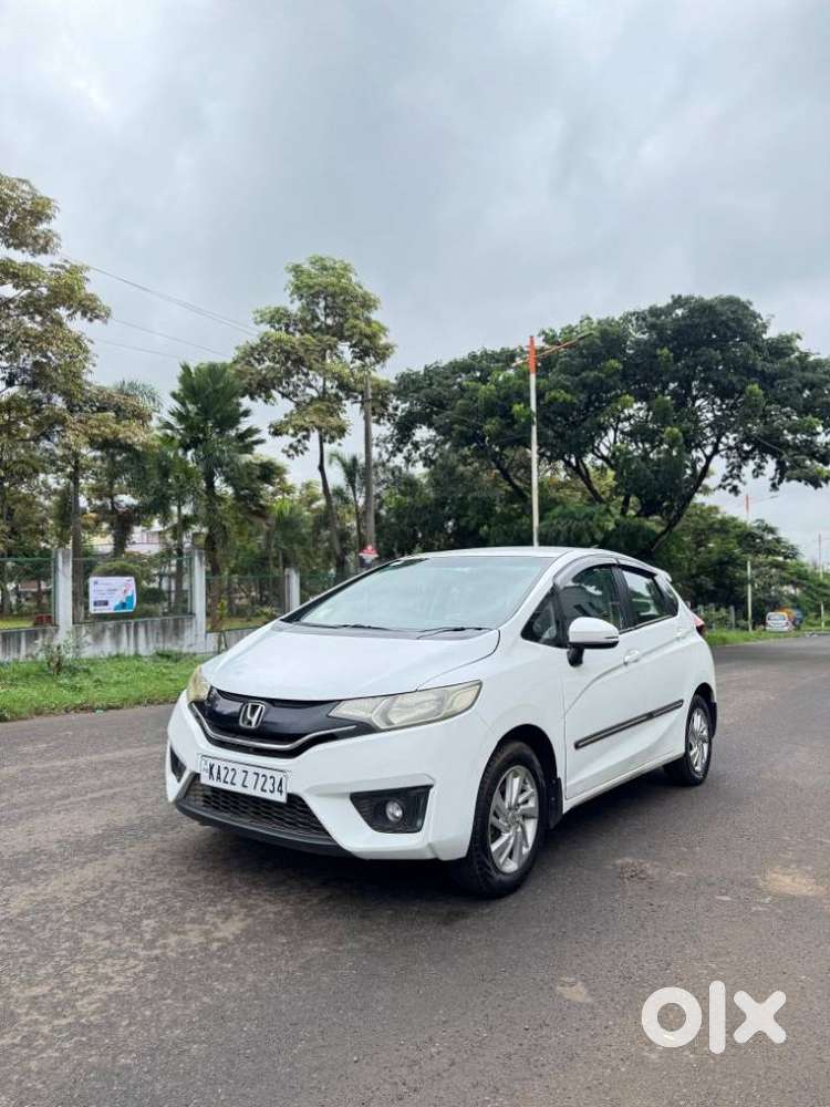 Honda Jazz 1.2 Vx I Vtec, 2015, Petrol