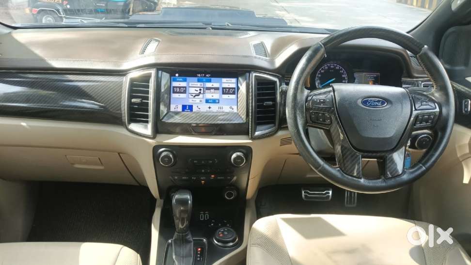 Ford Endeavour 3.2 Titanium 4x4 At, 2017, Diesel