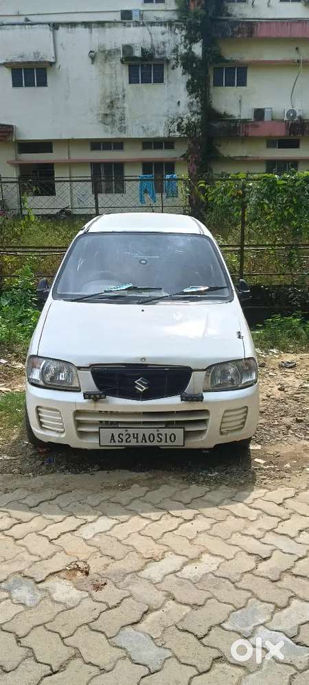 Maruti Alto Lxi 2010