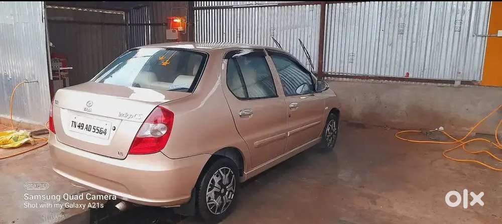 Tata Indigo Cs 2009