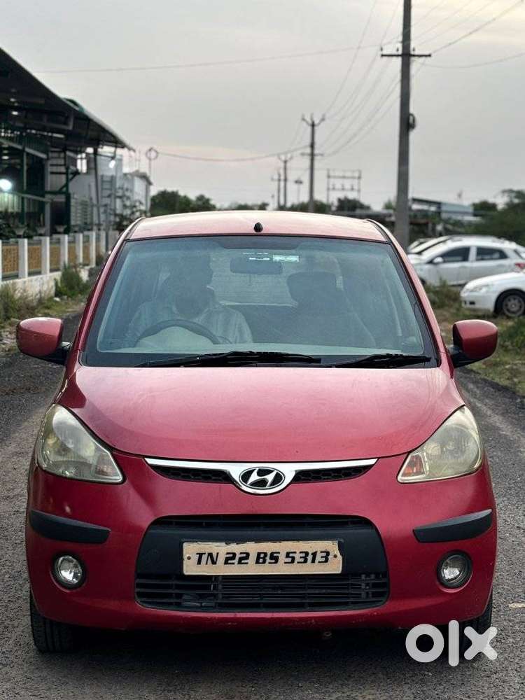 Hyundai I10, 2010, Petrol