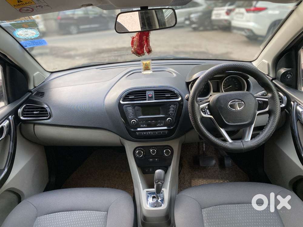 Tata Tiago 1.2 Revotron Xza Plus Amt, 2017, Petrol