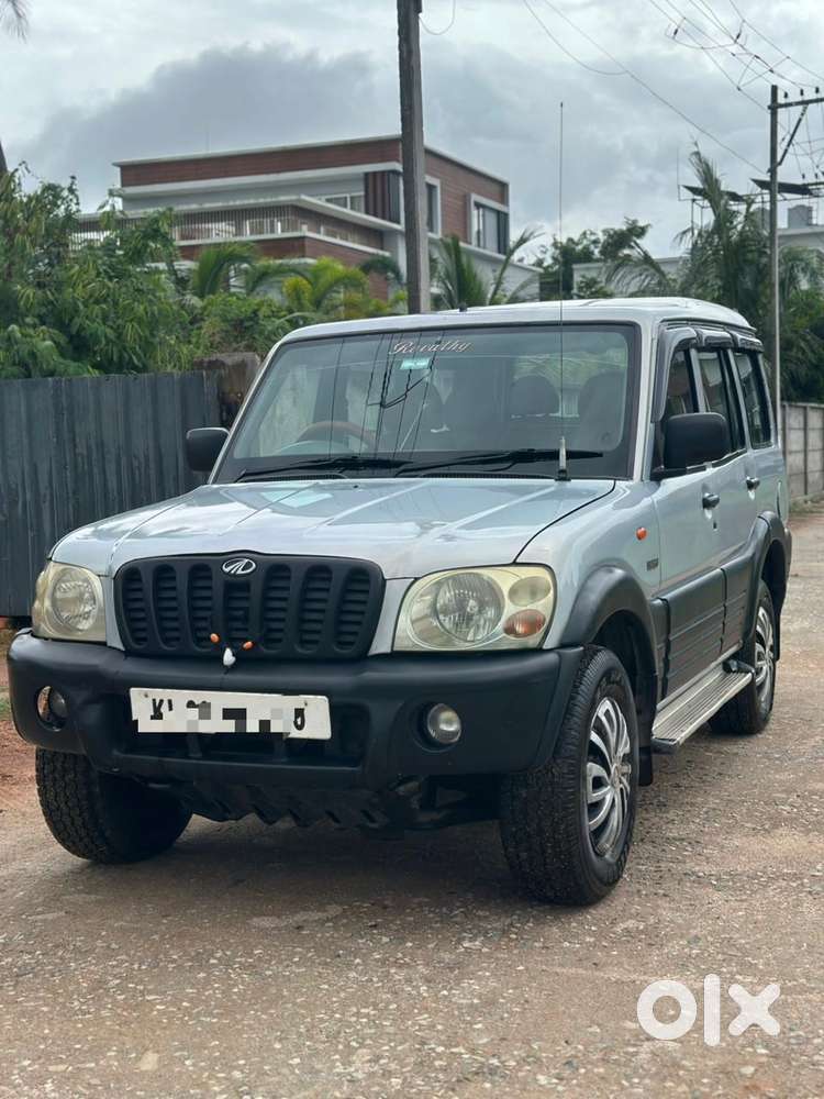 Mahindra Scorpio 2.6 Slx, 2003, Diesel